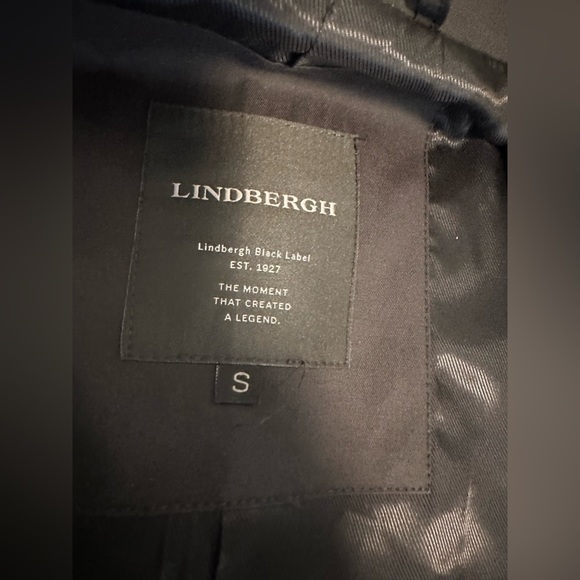 NWOT LINDBERGH BLACK LABEL - STUNNING JACKET - Picture 9 of 10